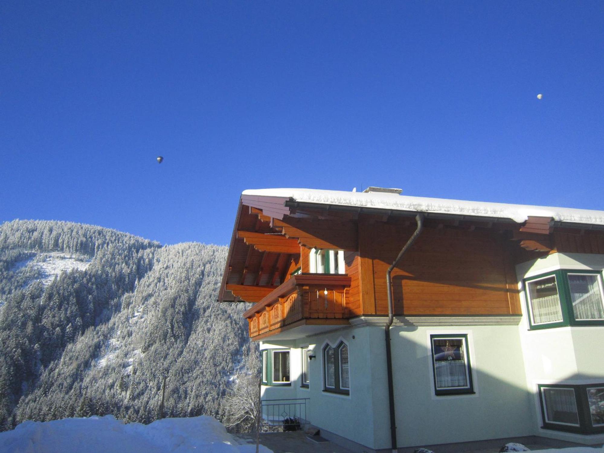 Ferienwohnung Muetzengruss Filzmoos Exterior foto