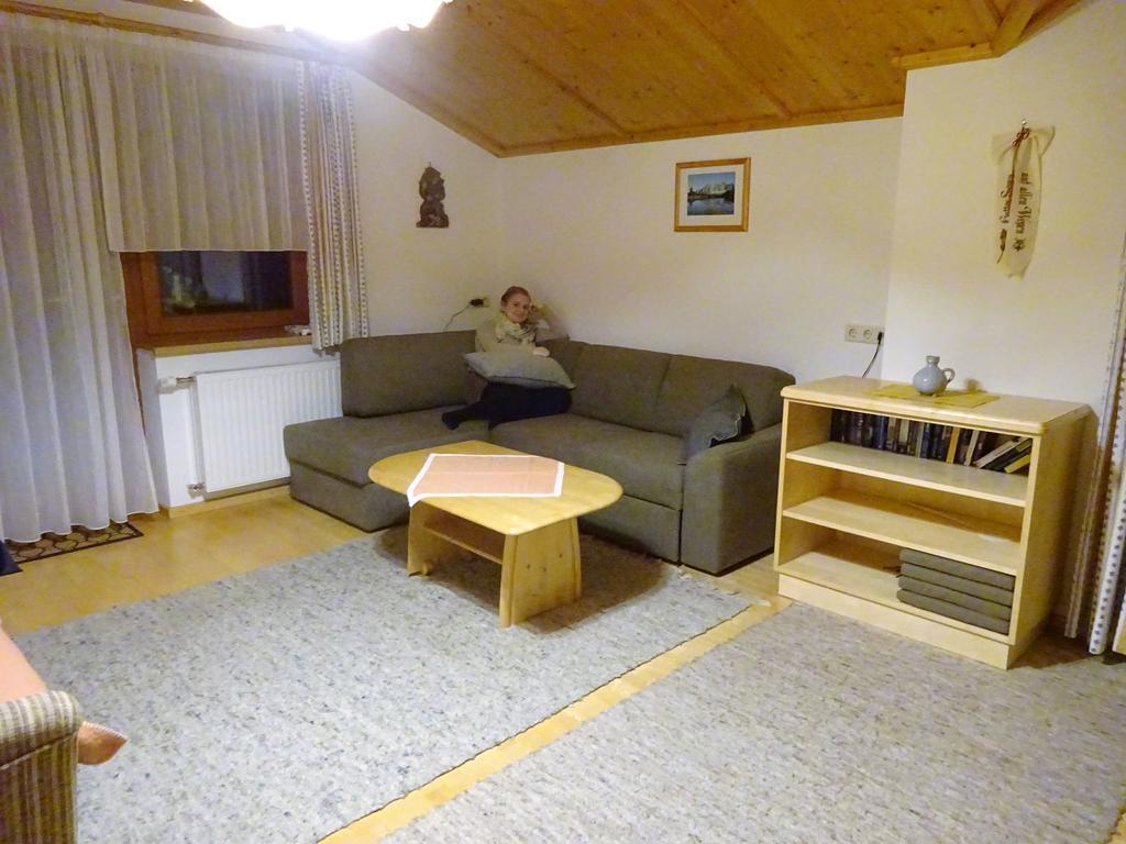 Ferienwohnung Muetzengruss Filzmoos Exterior foto